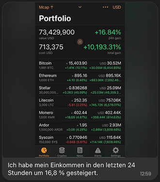 Kundenstimme