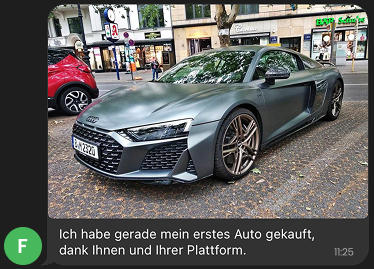 Kundenstimme