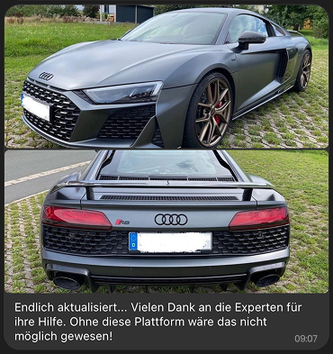 Kundenstimme